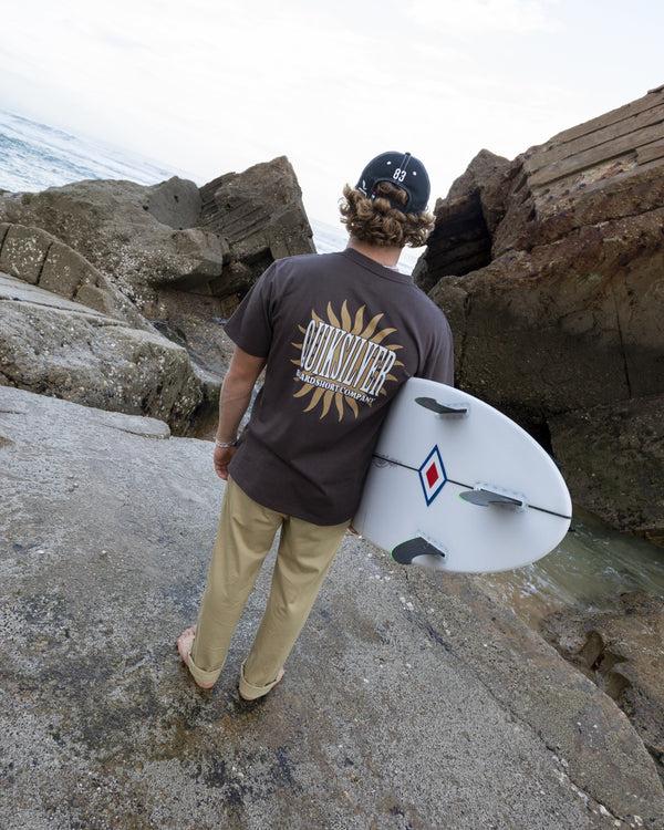 quiksilver Sunny Side Up Classic T-shirt