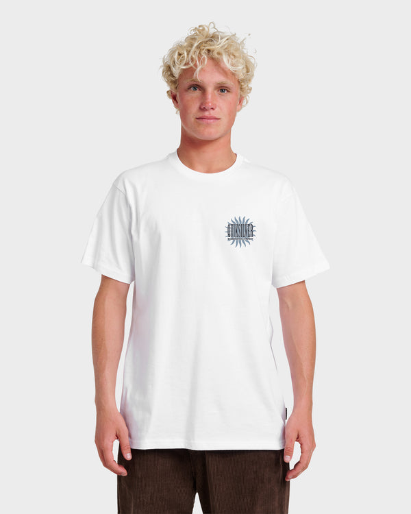 quiksilver Sunny Side Up Classic T-shirt