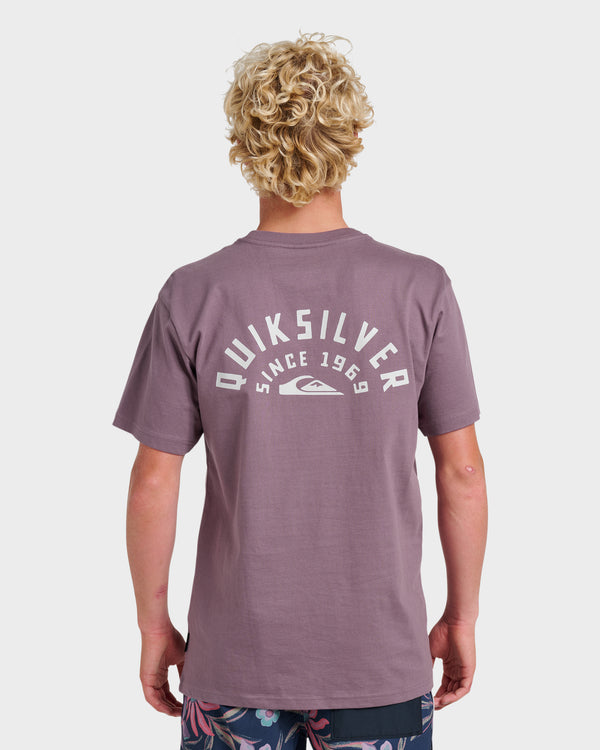 Quiksilver Sunrise Arch Classic T-shirt