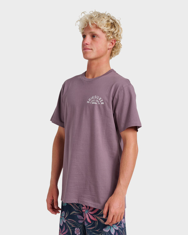 Quiksilver Sunrise Arch Classic T-shirt