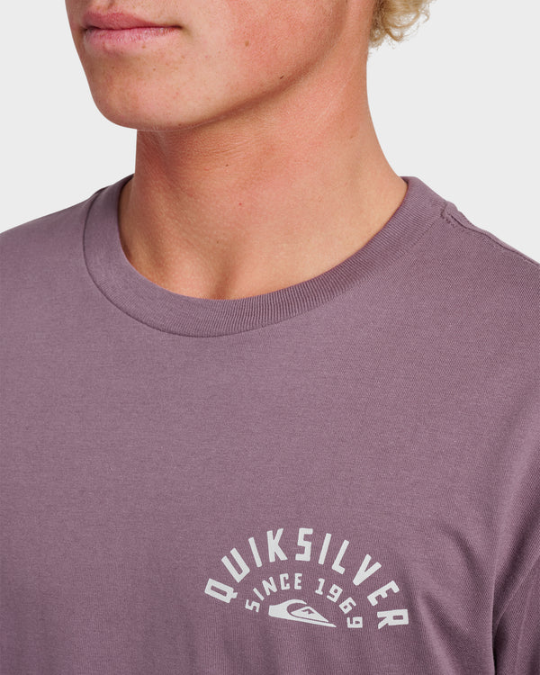 Quiksilver Sunrise Arch Classic T-shirt