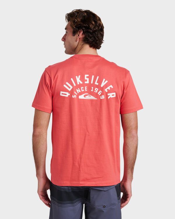 Quiksilver Sunrise Arch Classic T-shirt