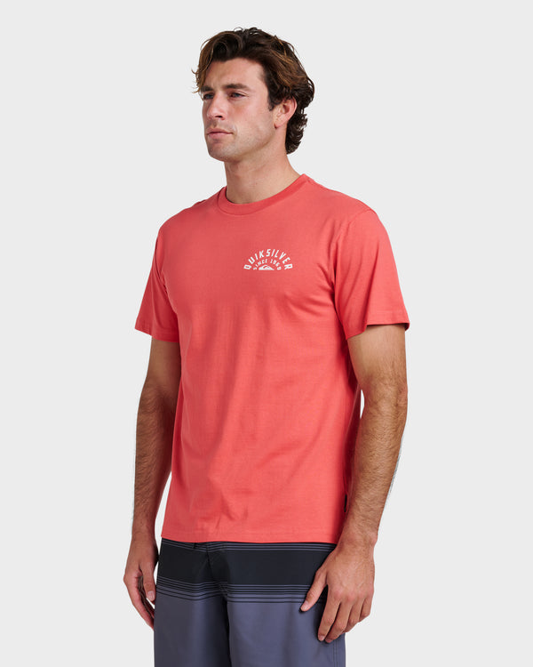 Quiksilver Sunrise Arch Classic T-shirt