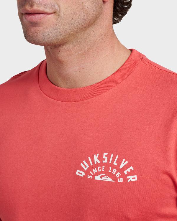 Quiksilver Sunrise Arch Classic T-shirt