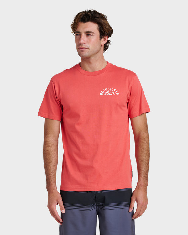 quiksilver Sunrise Arch Classic T-shirt
