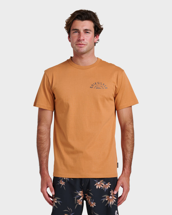 Quiksilver Sunrise Arch Classic T-shirt