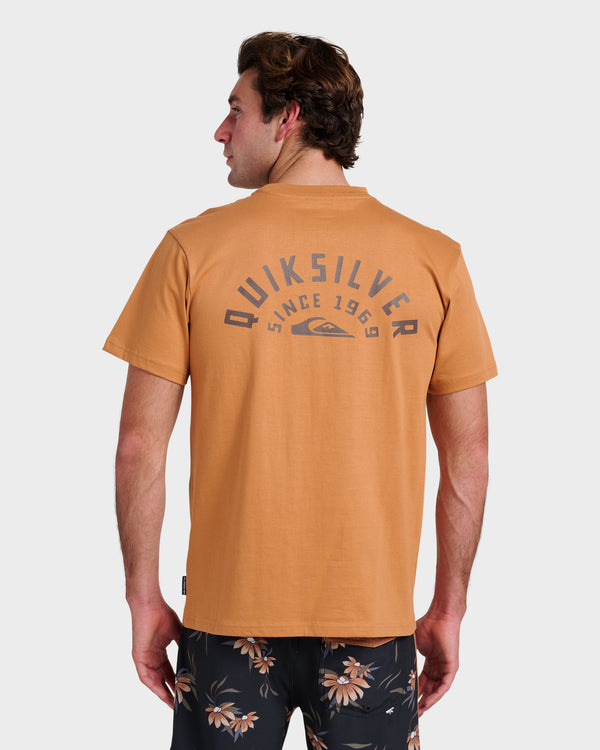 Quiksilver Sunrise Arch Classic T-shirt