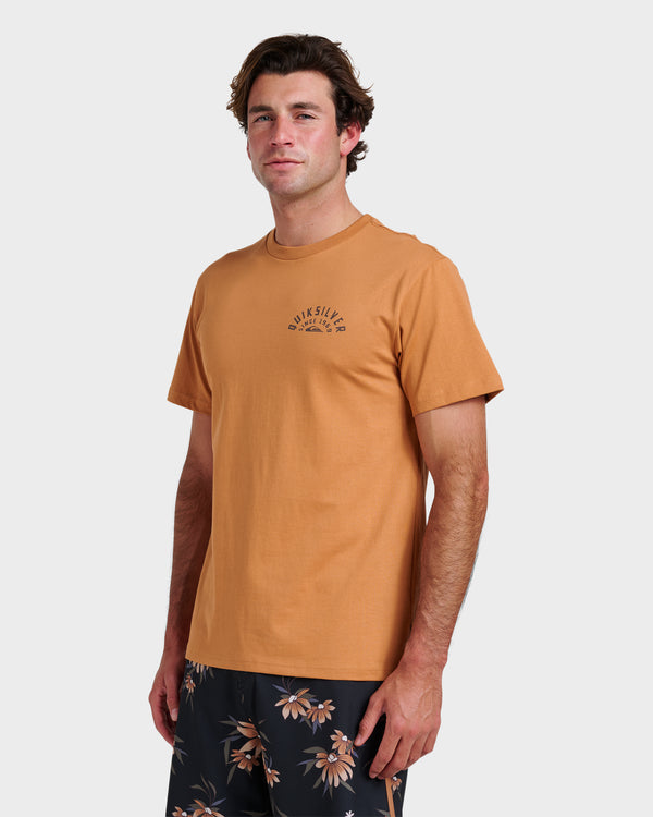 Quiksilver Sunrise Arch Classic T-shirt