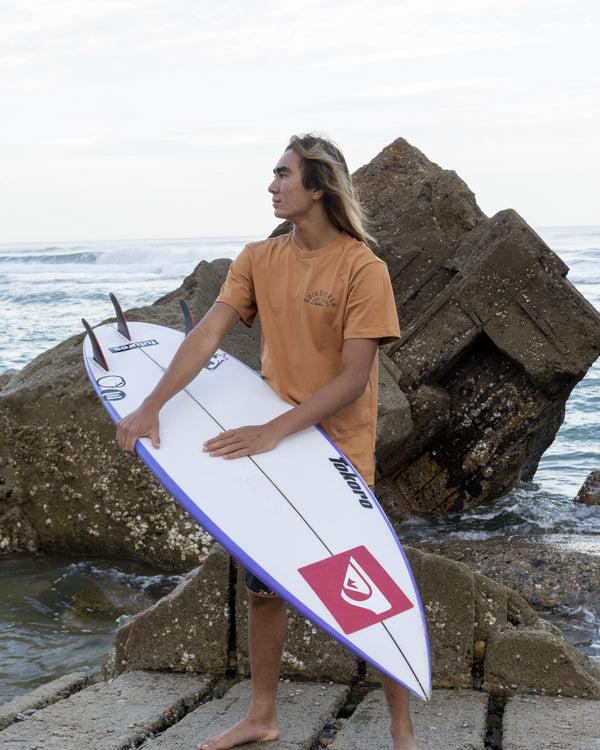 quiksilver Sunrise Arch Classic T-shirt