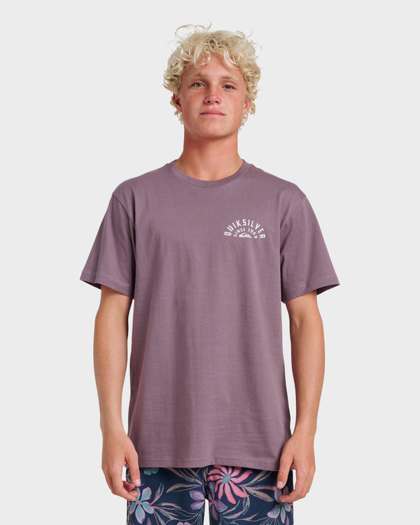 quiksilver Sunrise Arch Classic T-shirt
