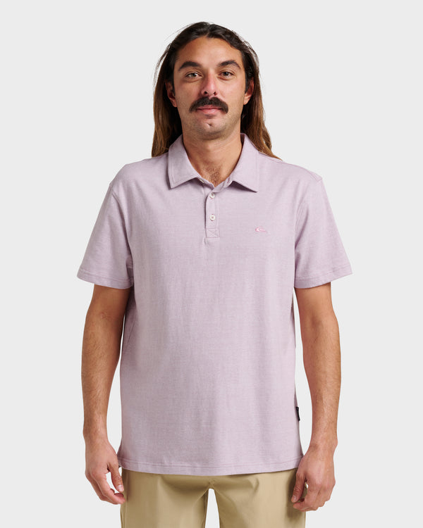 quiksilver Sunset Cruise Polo Shirt
