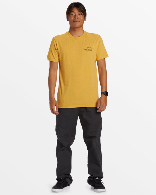 Quiksilver Surf Lockup T-Shirt