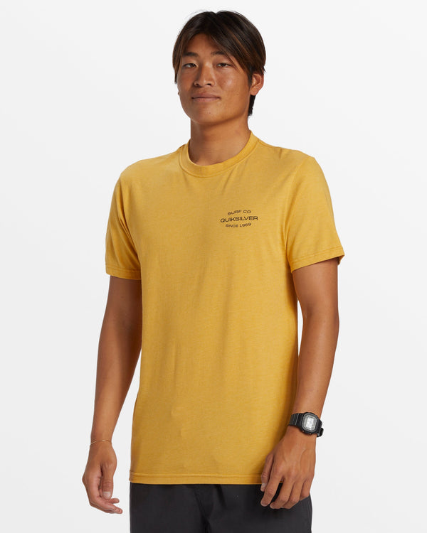 Quiksilver Surf Lockup T-Shirt