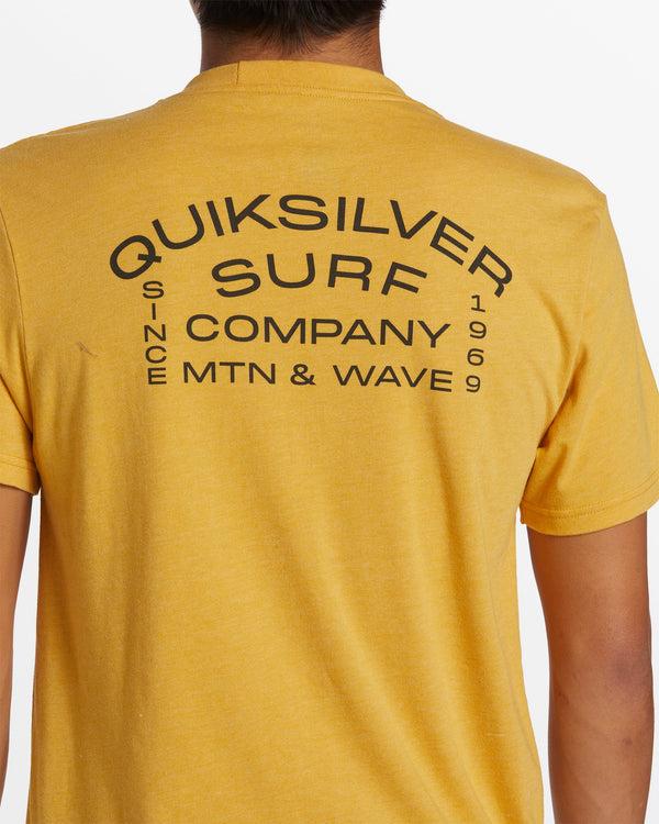 Quiksilver Surf Lockup T-Shirt