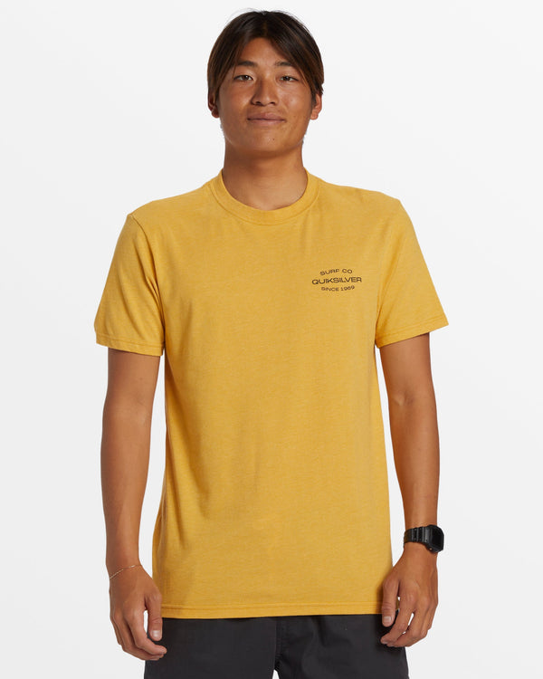 quiksilver Surf Lockup T-Shirt