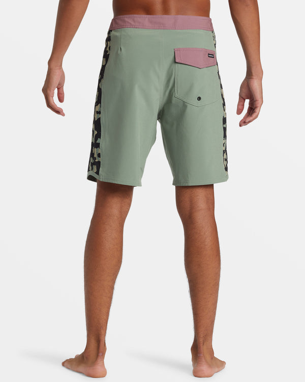 Quiksilver Surfsilk Arch 19" Boardshorts