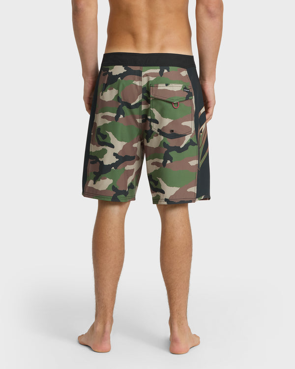 Quiksilver Surfsilk Arch 19" Boardshorts