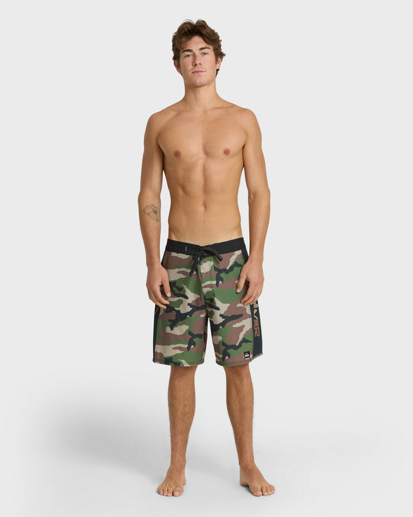 Quiksilver Surfsilk Arch 19" Boardshorts