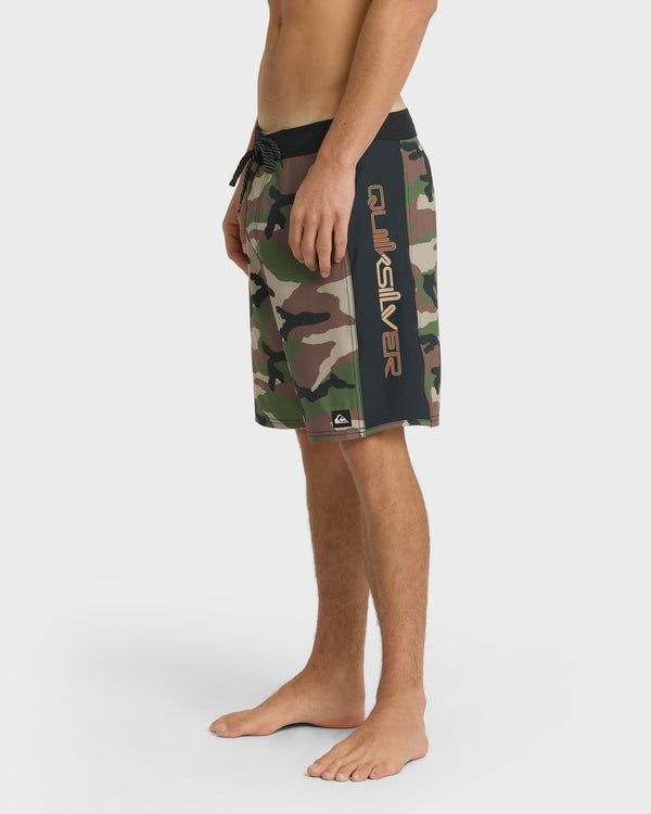 Quiksilver Surfsilk Arch 19" Boardshorts