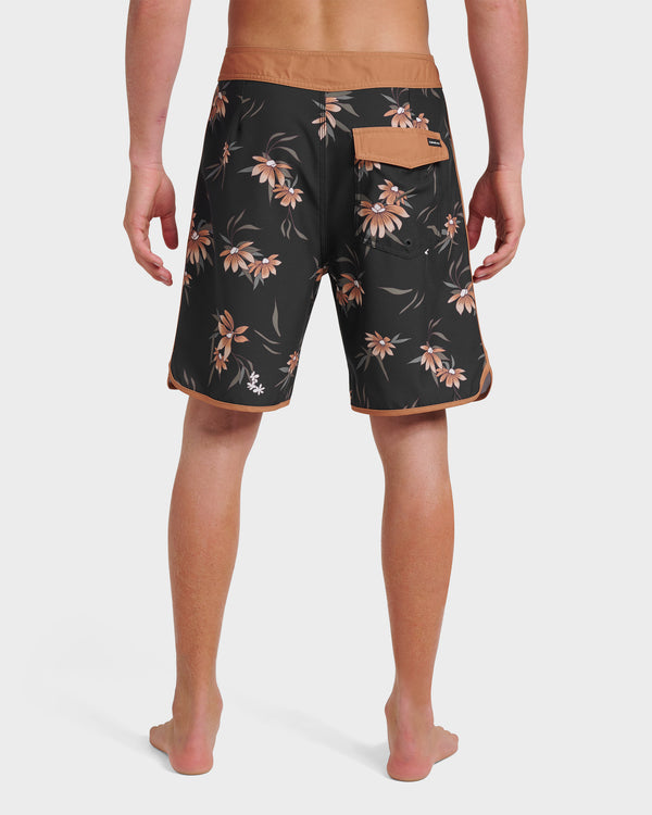 Quiksilver Surfsilk Costal Flora 19" Boardshorts