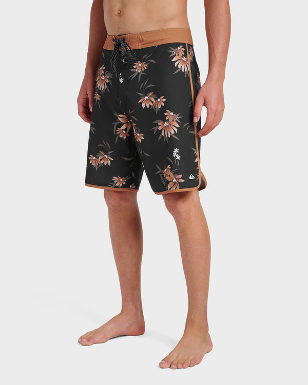 Quiksilver Surfsilk Costal Flora 19" Boardshorts