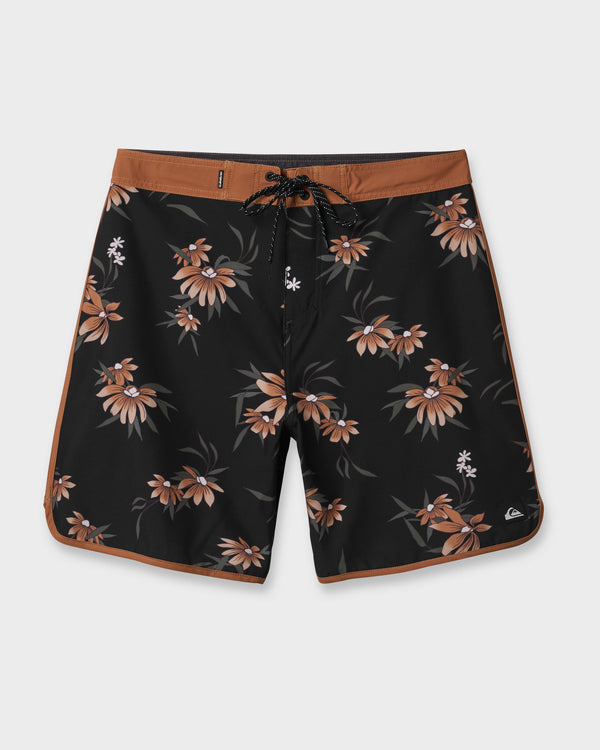 Quiksilver Surfsilk Costal Flora 19" Boardshorts