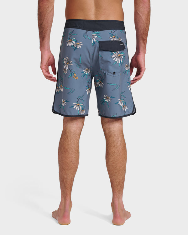 Quiksilver Surfsilk Costal Flora 19" Boardshorts