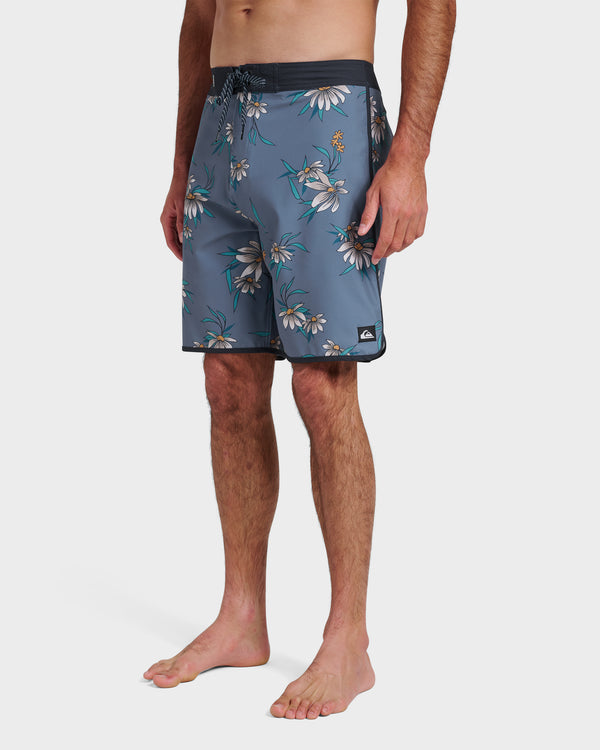 Quiksilver Surfsilk Costal Flora 19" Boardshorts