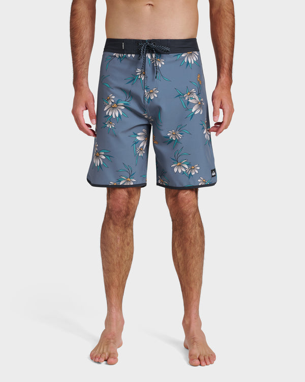 quiksilver Surfsilk Costal Flora 19" Boardshorts