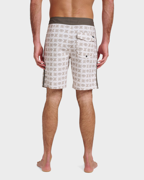 Quiksilver Surfsilk Etched 19" Boardshorts