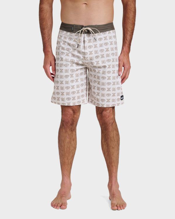 quiksilver Surfsilk Etched 19" Boardshorts