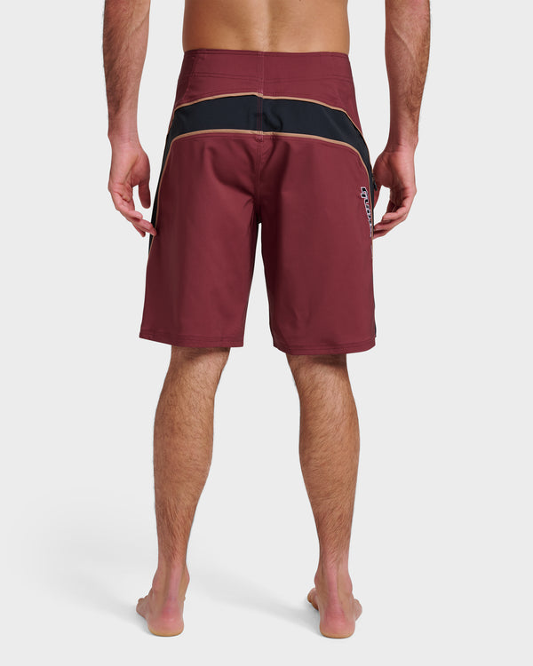 Quiksilver Surfsilk Gravity 21" Boardshorts