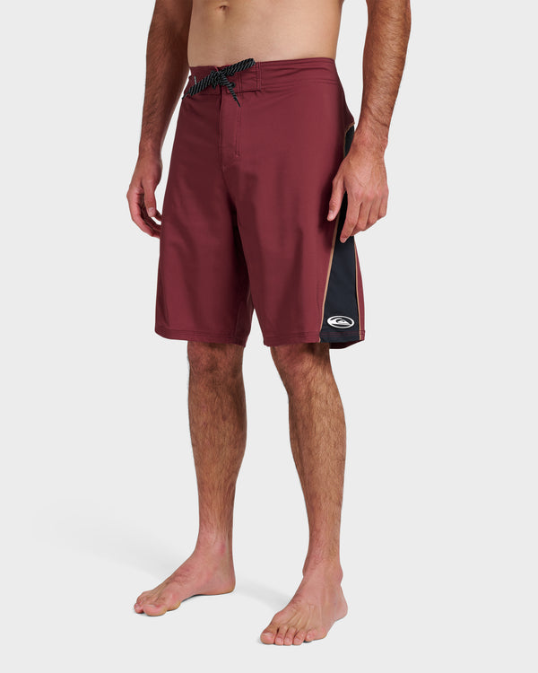 Quiksilver Surfsilk Gravity 21" Boardshorts