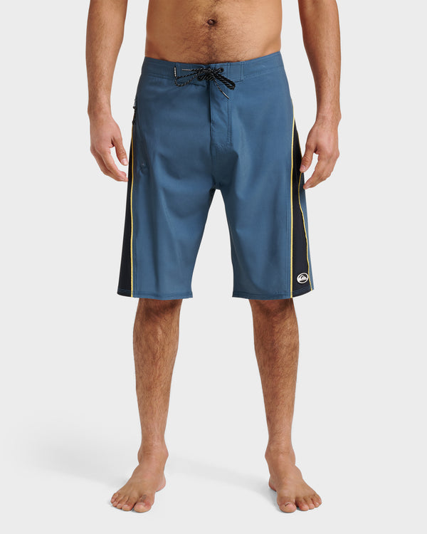 Quiksilver Surfsilk Gravity 21" Boardshorts
