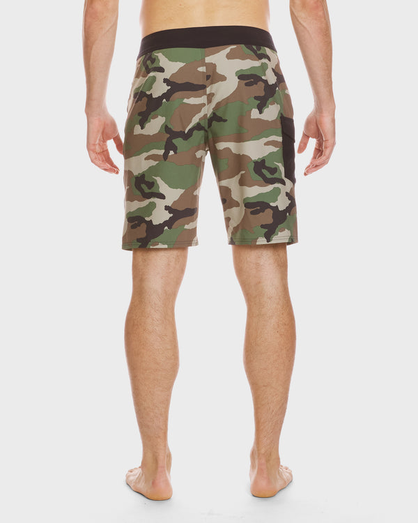 Quiksilver Surfsilk Hawaii 20" Boardshorts