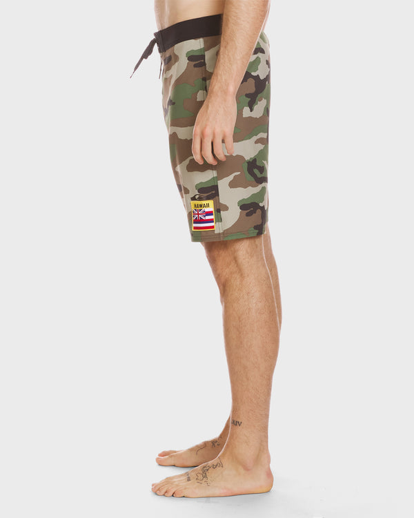 Quiksilver Surfsilk Hawaii 20" Boardshorts