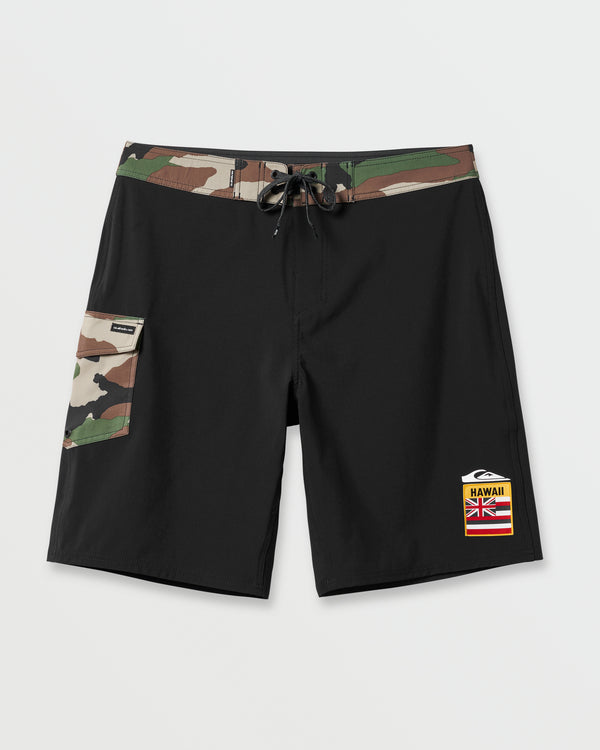 quiksilver Surfsilk Hawaii 20" Boardshorts