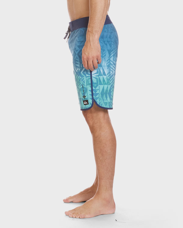 Quiksilver Surfsilk Hawaii Fade 20" Boardshorts