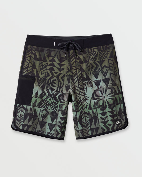 quiksilver Surfsilk Hawaii Fade 20" Boardshorts