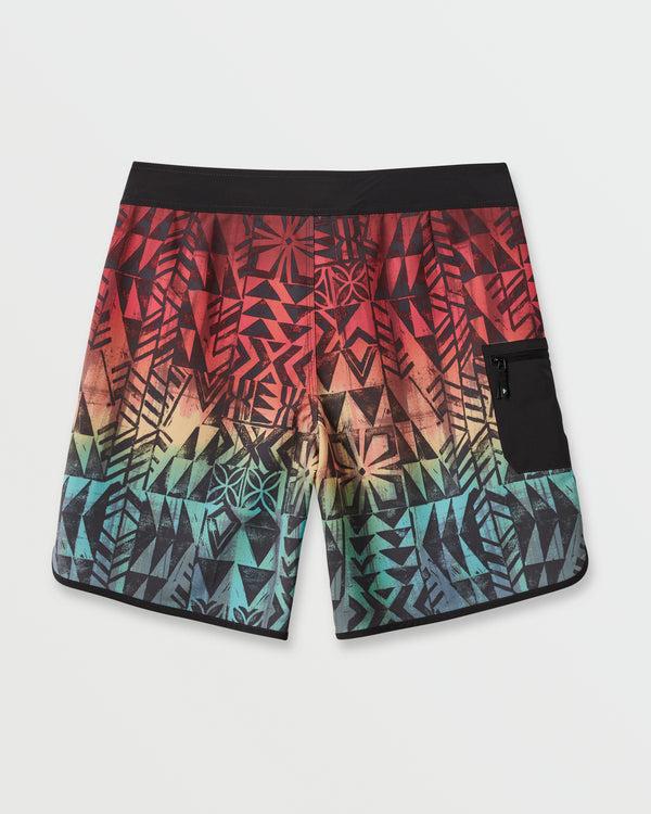 Quiksilver Surfsilk Hawaii Fade 20" Boardshorts