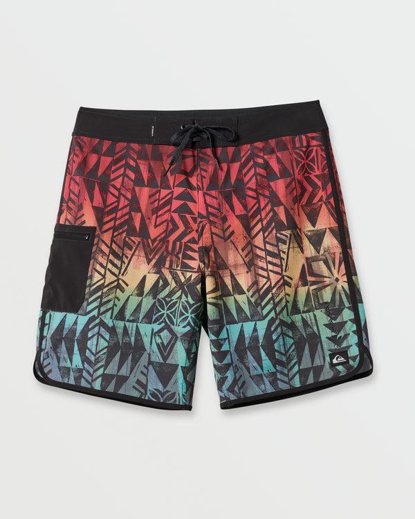 quiksilver Surfsilk Hawaii Fade 20" Boardshorts
