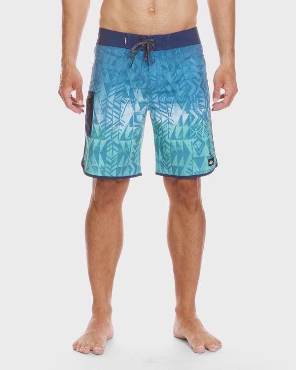quiksilver Surfsilk Hawaii Fade 20" Boardshorts