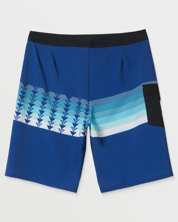 Quiksilver Surfsilk Hawaii Rockies 20" Boardshorts