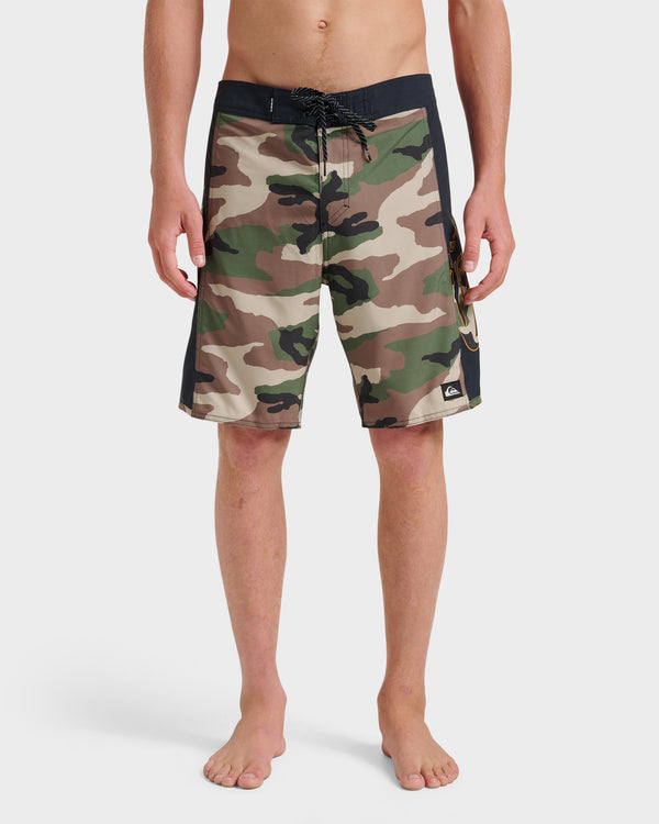 Quiksilver Surfsilk Hi Islands Arch 19" Boardshorts