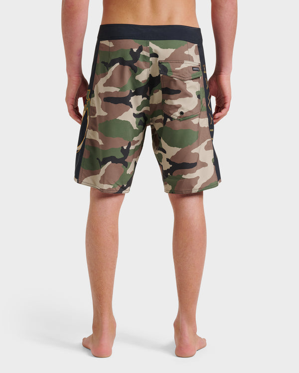 Quiksilver Surfsilk Hi Islands Arch 19" Boardshorts