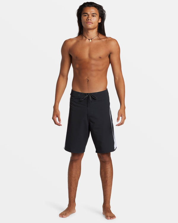 Quiksilver Surfsilk Holmes 20" Boardshorts