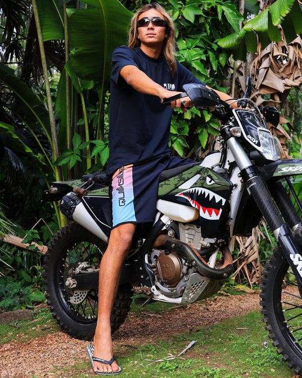 Quiksilver Surfsilk Holmes 20" Boardshorts