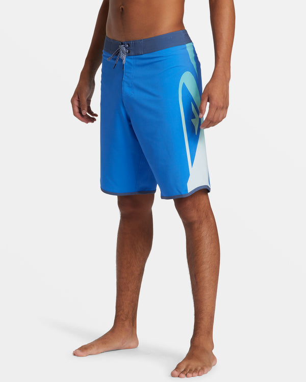 Quiksilver Surfsilk Holmes 20" Boardshorts