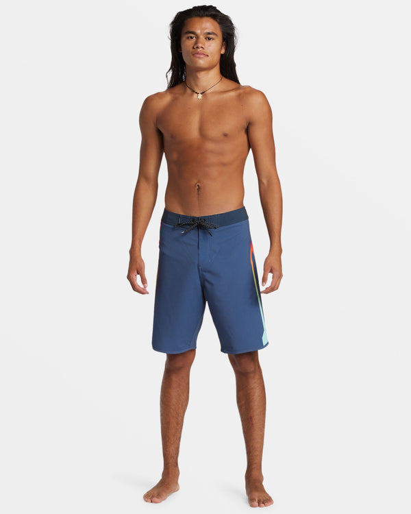 Quiksilver Surfsilk Holmes 20" Boardshorts