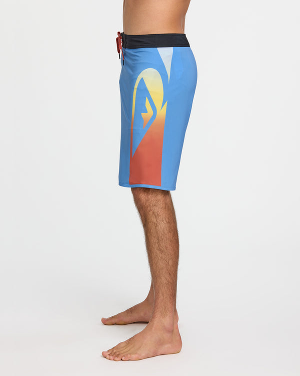 Quiksilver Surfsilk Holmes 20" Boardshorts